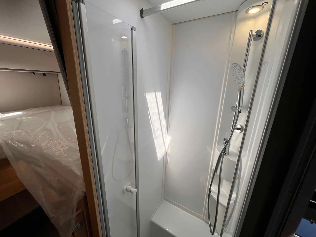 Fourgon aménagé - Adria - Matrix axess 650 DL - 2025