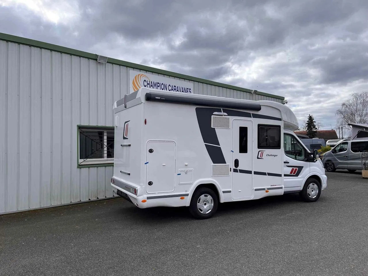 Camping-car - Challenger - 250 BREAK EDITION - 2025