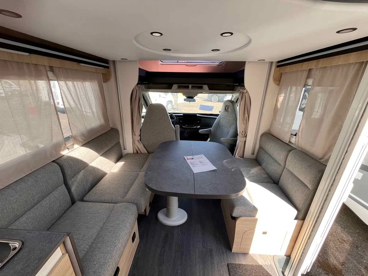 Camping-car - Challenger - 250 BREAK EDITION - 2025