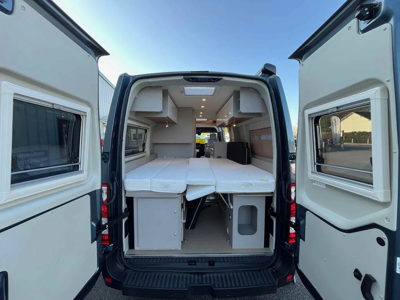 Fourgon aménagé - Burstner - DELFIN LIMITED C 621 - 2024