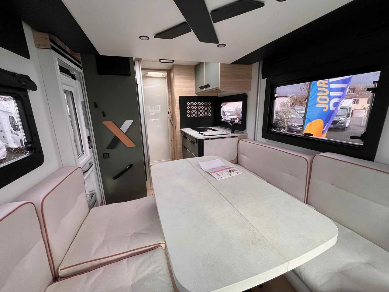 Camping-car - Challenger - X 150 OPEN EDITION