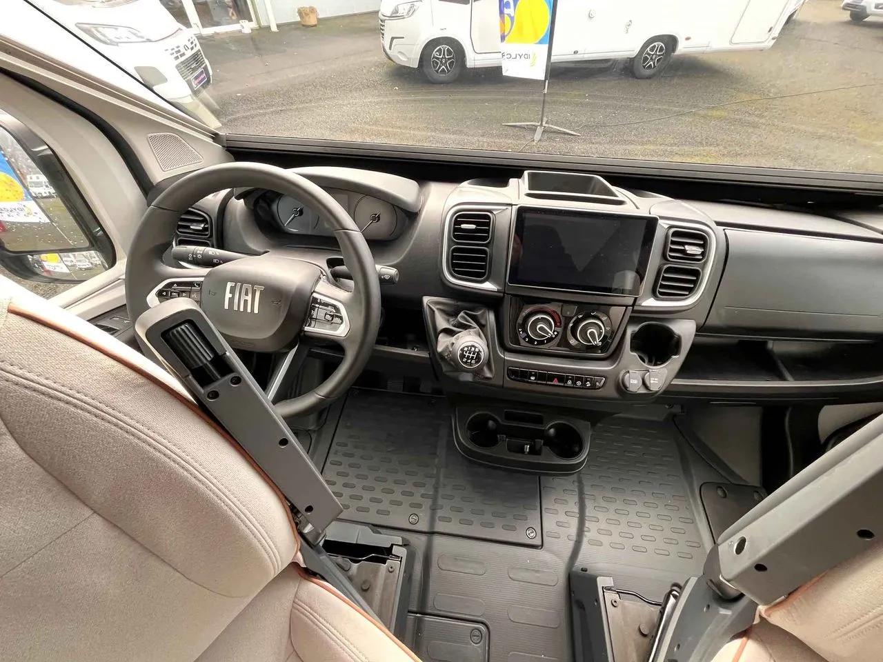 Camping-car - Challenger - X 150 OPEN EDITION