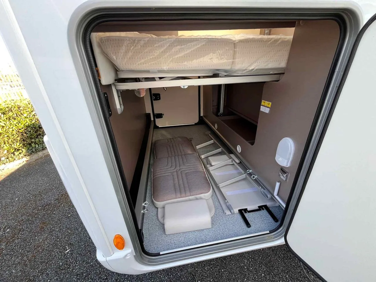 Camping-car - Burstner - Lyseo TD 736 Privilege