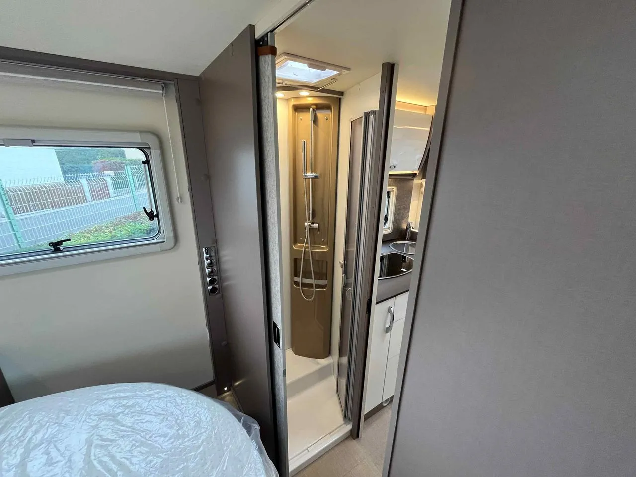 Camping-car - Burstner - Lyseo TD 736 Privilege