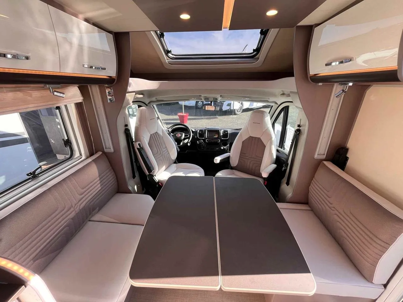 Camping-car - Burstner - Lyseo TD 736 Privilege