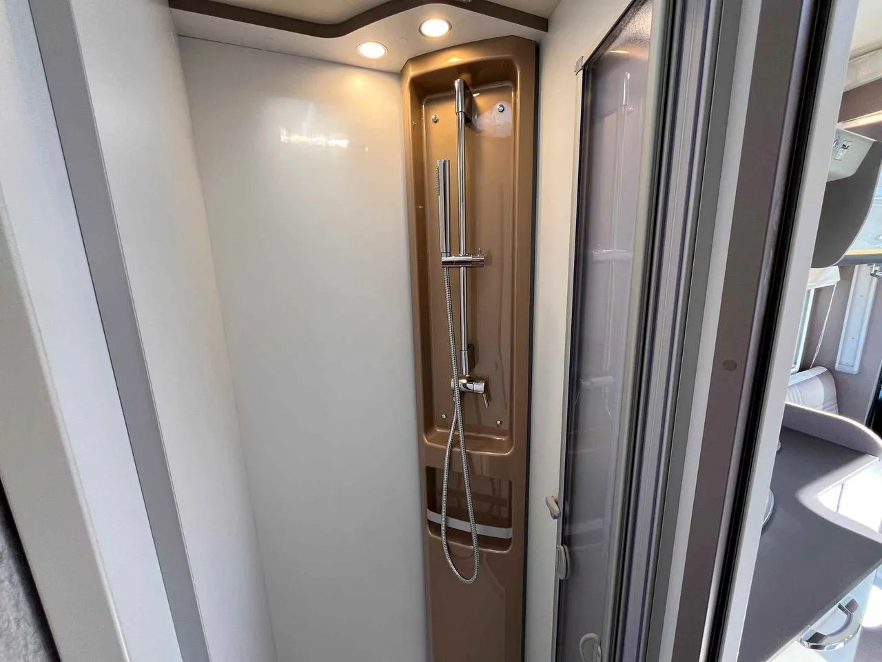 Camping-car - Burstner - Lyseo TD 736 Privilege