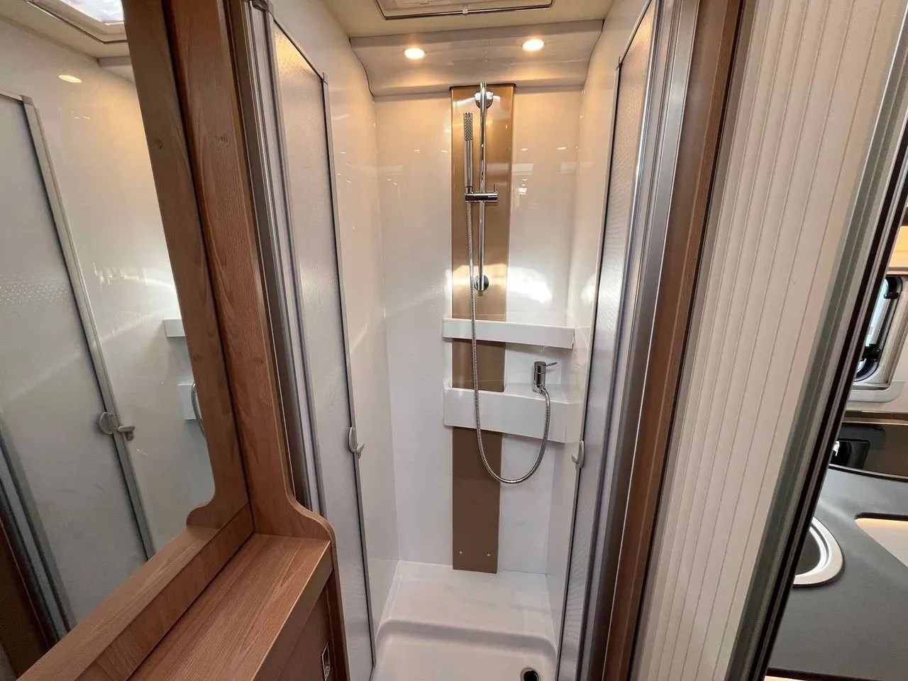 Camping-car - Burstner - Lyseo TD 684