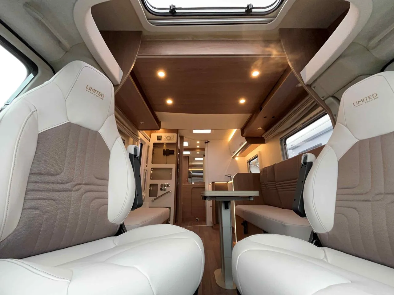 Camping-car - Burstner - Lyseo TD 684