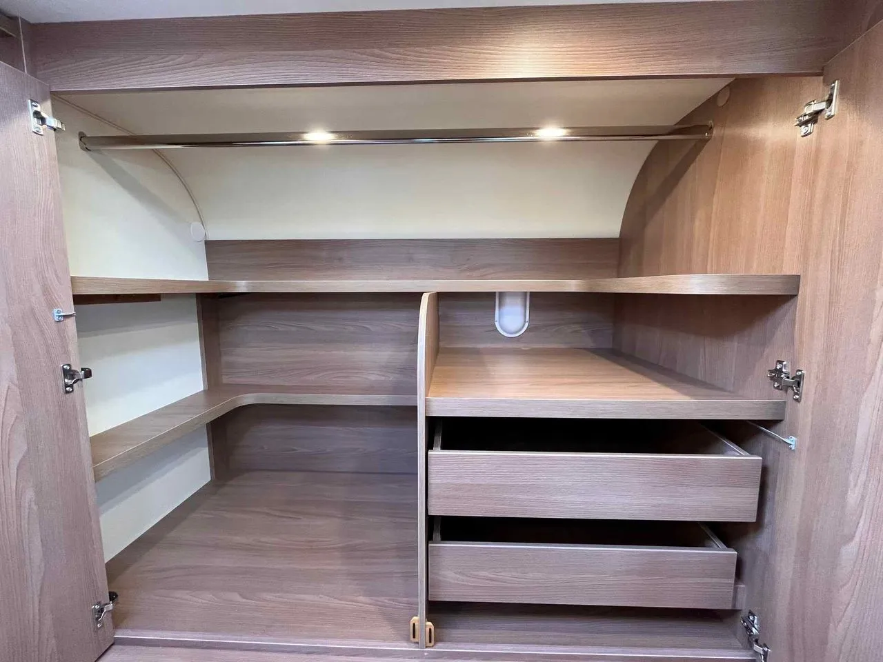 Camping-car - Burstner - Lyseo TD 684