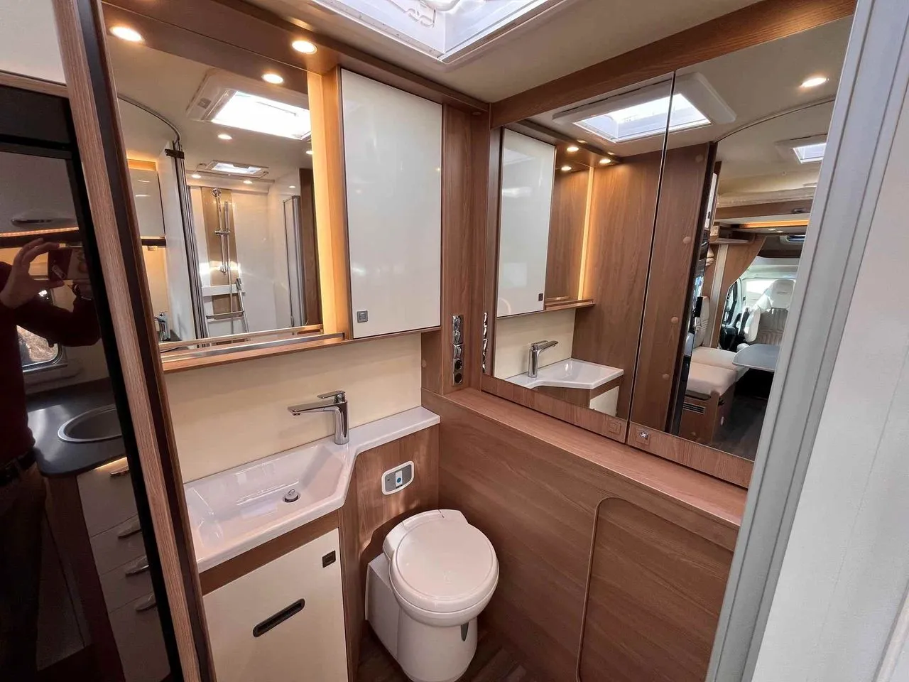 Camping-car - Burstner - Lyseo TD 684