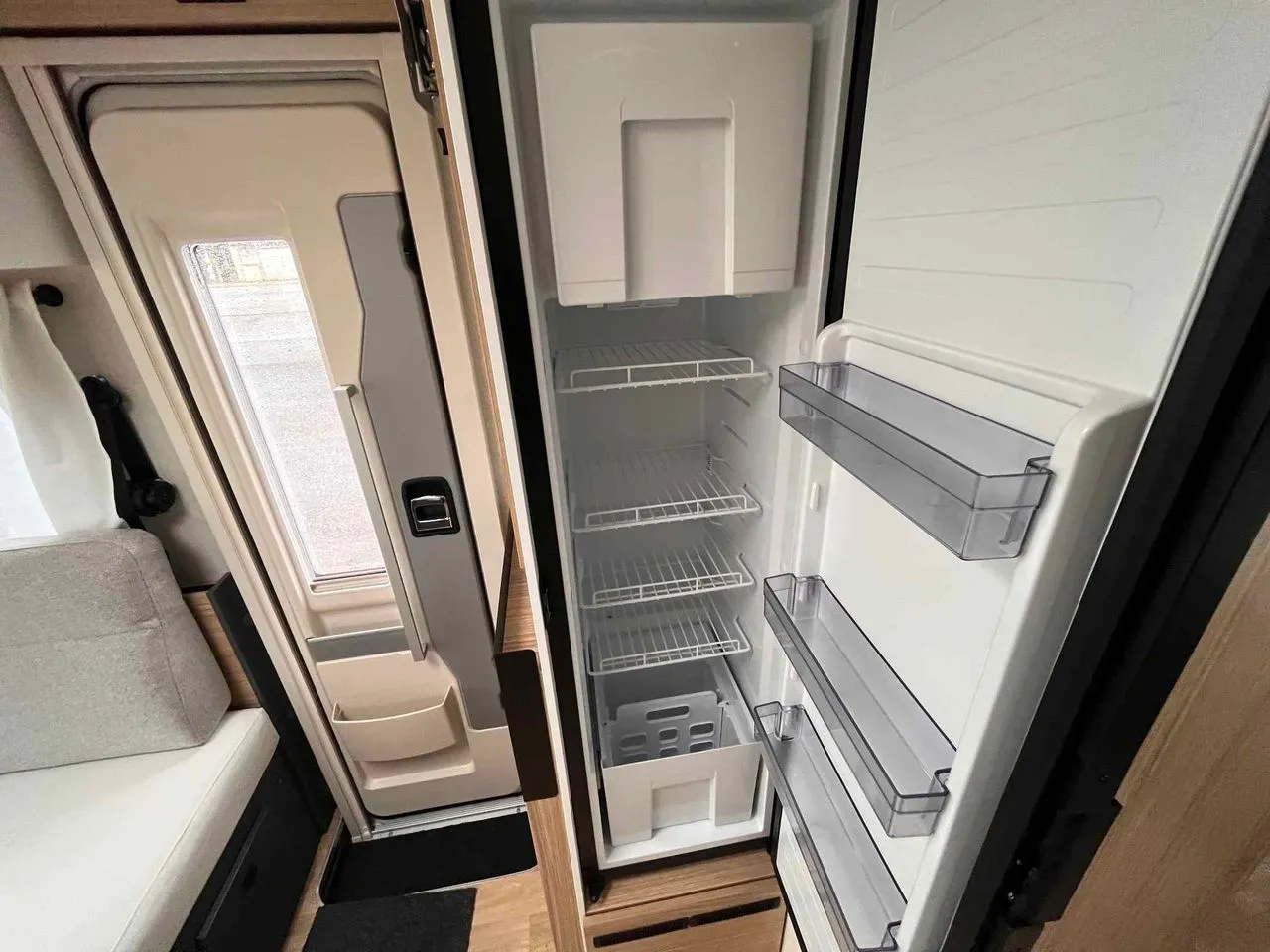 Camping-car - Pilote - G 720