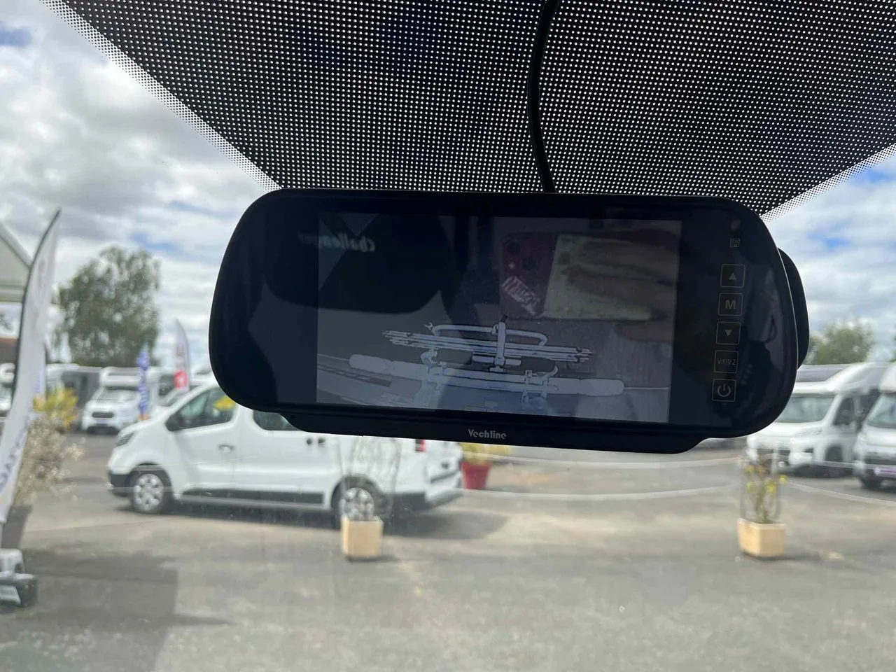 Camping-car - Challenger - QUARTZ 288 EB - 2017