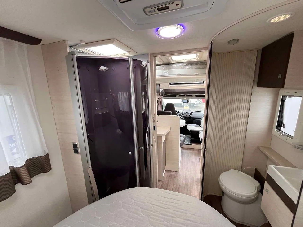 Camping-car - Challenger - QUARTZ 288 EB - 2017