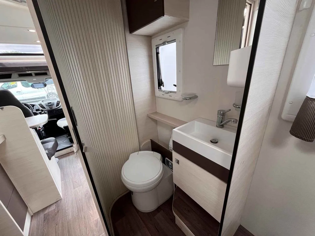 Camping-car - Challenger - QUARTZ 288 EB - 2017