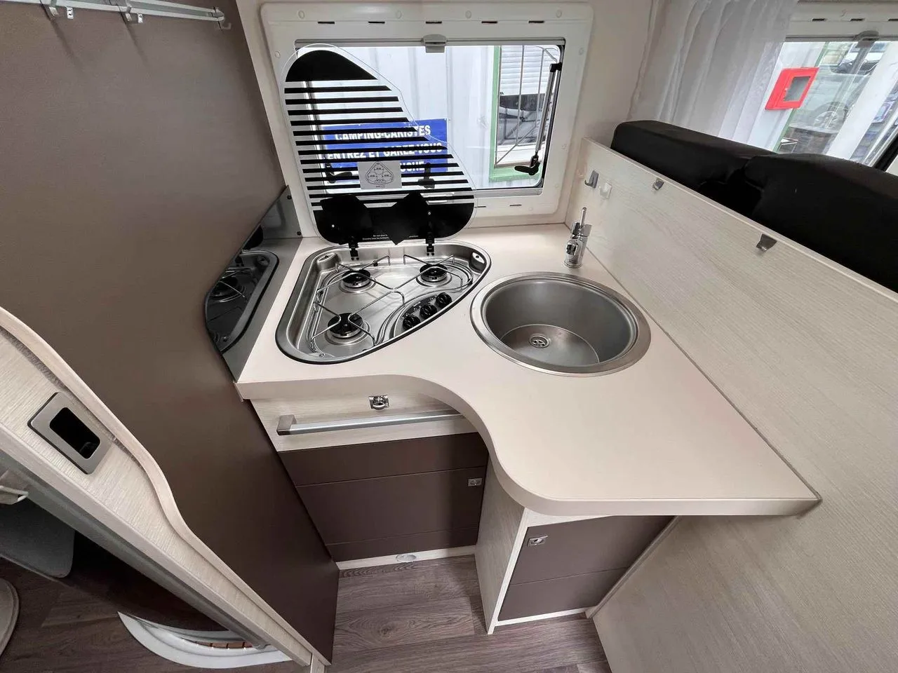 Camping-car - Challenger - QUARTZ 288 EB - 2017