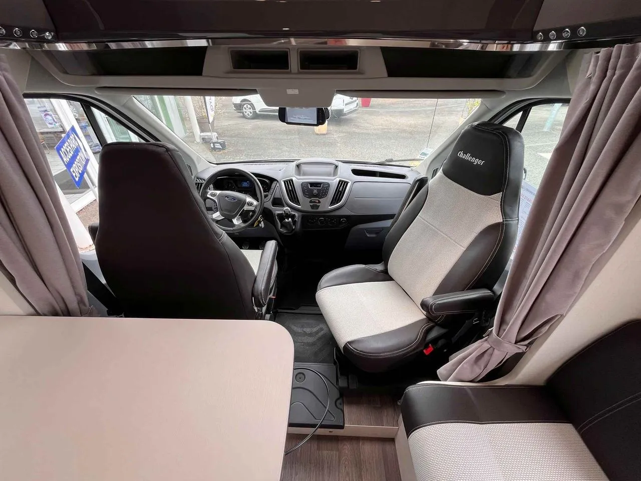 Camping-car - Challenger - QUARTZ 288 EB - 2017