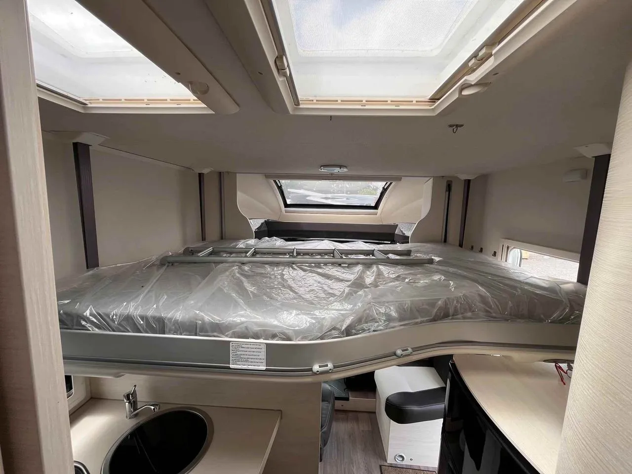 Camping-car - Challenger - QUARTZ 288 EB - 2017