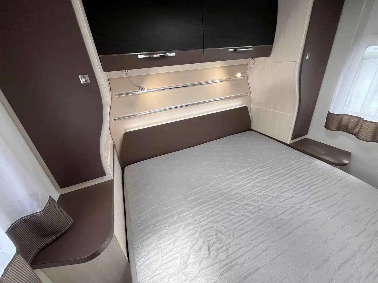 Camping-car - Challenger - QUARTZ 288 EB - 2017