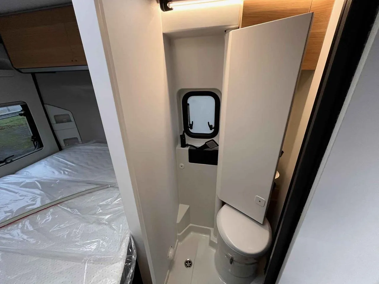 Fourgon aménagé - Adria - TWIN 540 SP