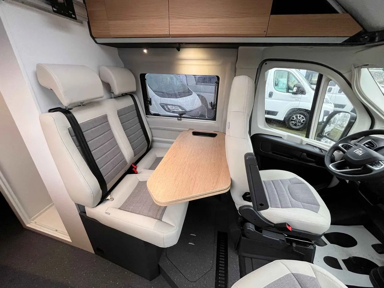 Fourgon aménagé - Adria - TWIN 540 SP