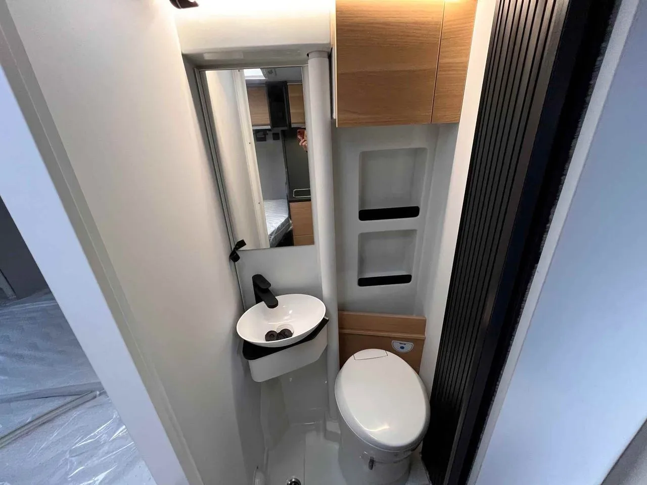 Fourgon aménagé - Adria - TWIN 540 SP