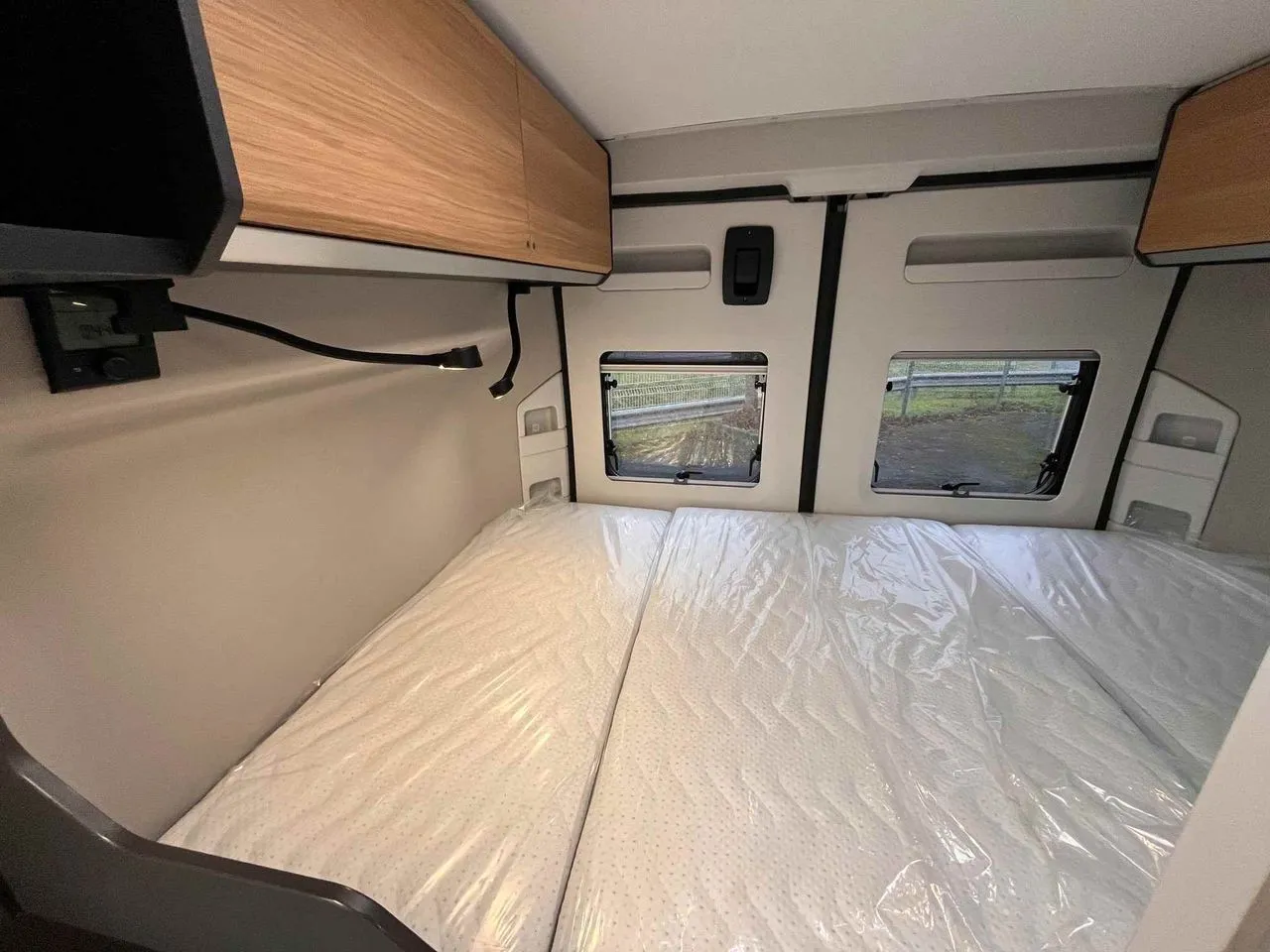 Fourgon aménagé - Adria - TWIN 540 SP