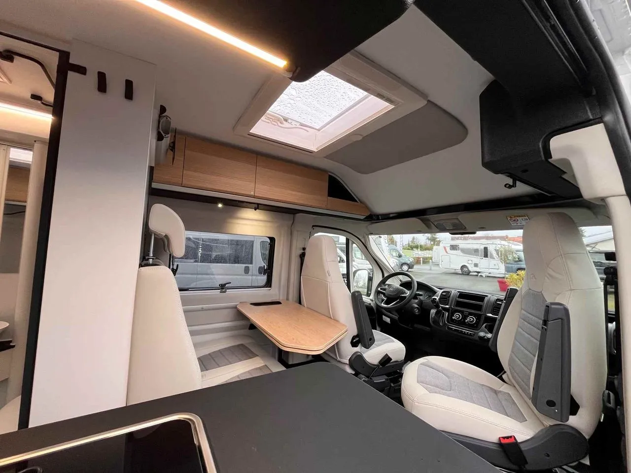 Fourgon aménagé - Adria - TWIN 540 SP