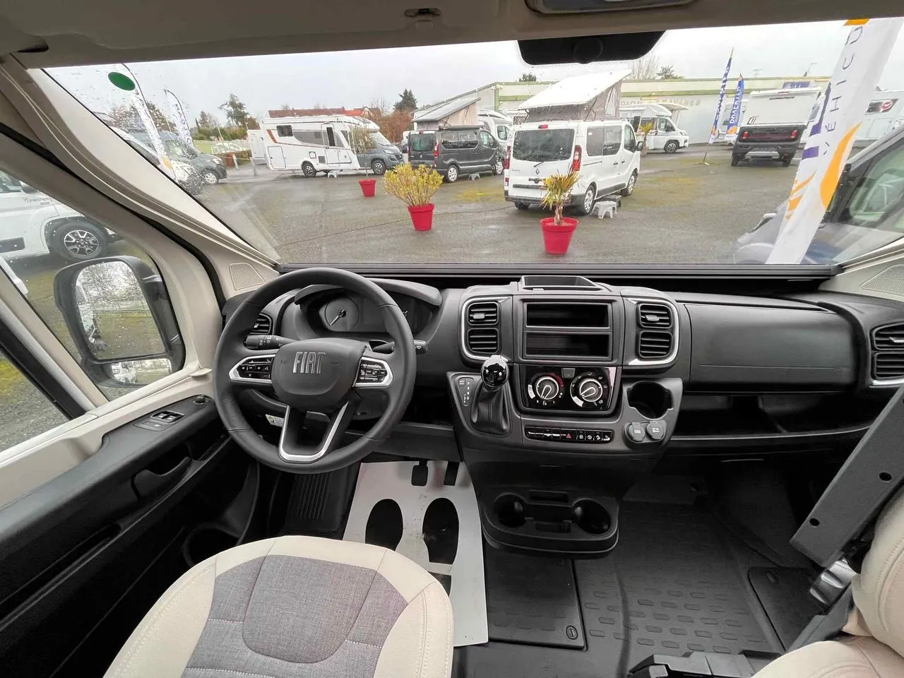 Fourgon aménagé - Adria - TWIN 540 SP