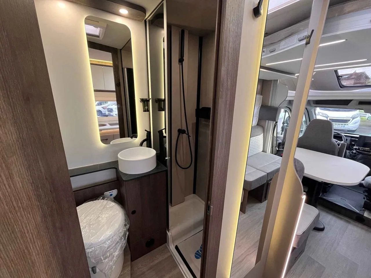 Camping-car - Benimar - TESSORO 483