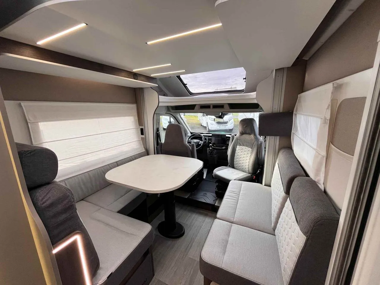 Camping-car - Benimar - TESSORO 483