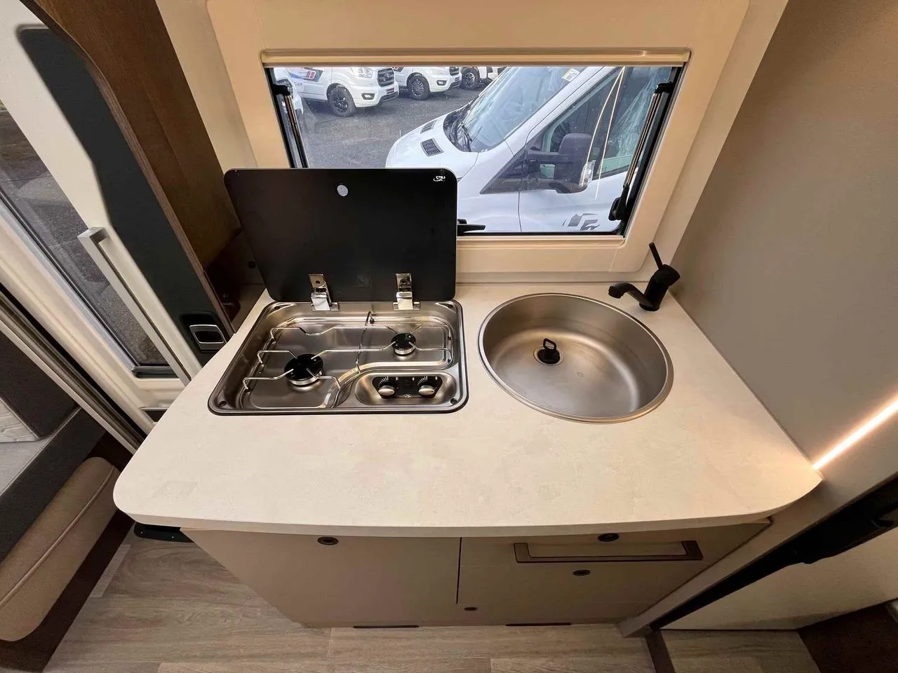 Camping-car - Benimar - TESSORO 483