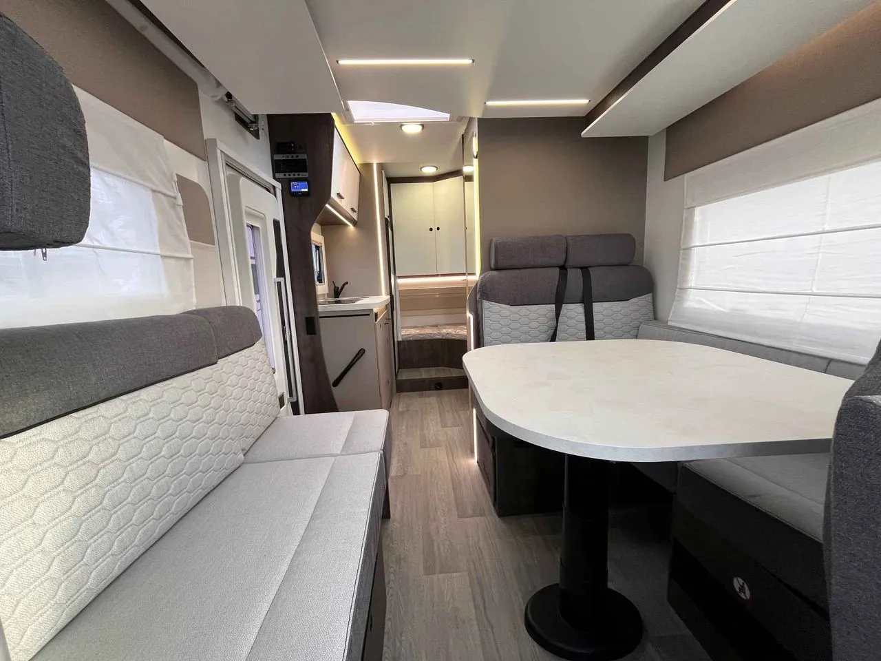 Camping-car - Benimar - TESSORO 483