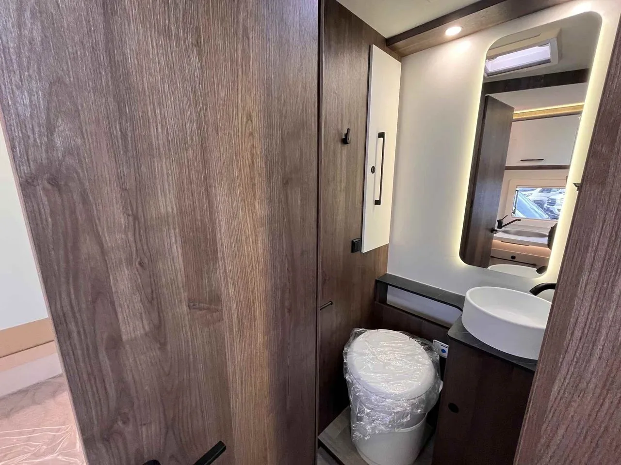 Camping-car - Benimar - TESSORO 483