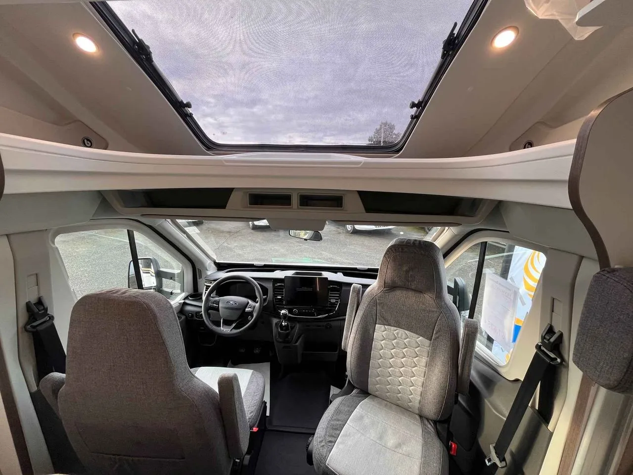 Camping-car - Benimar - TESSORO 483