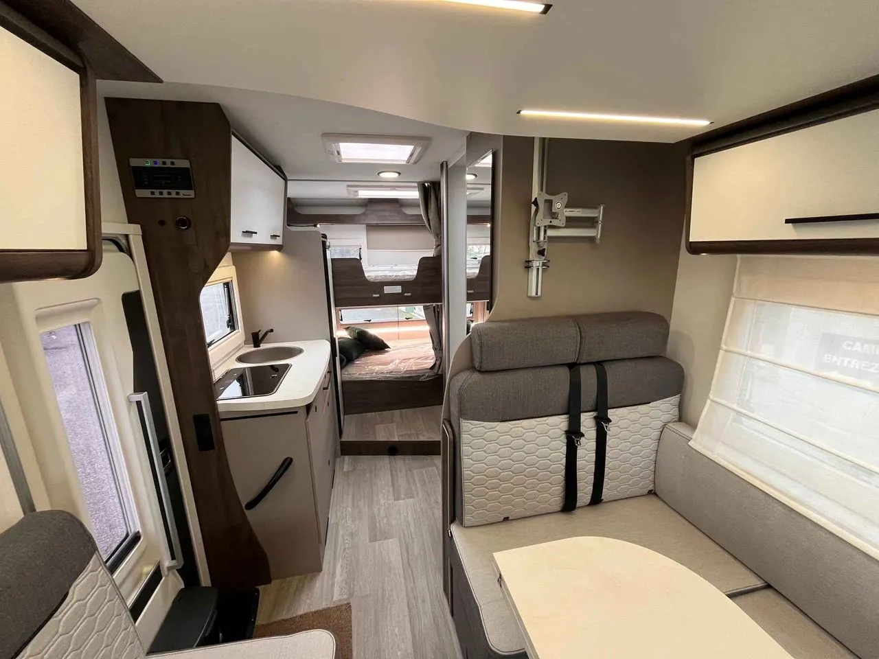 Camping-car - Benimar - TESSORO 425