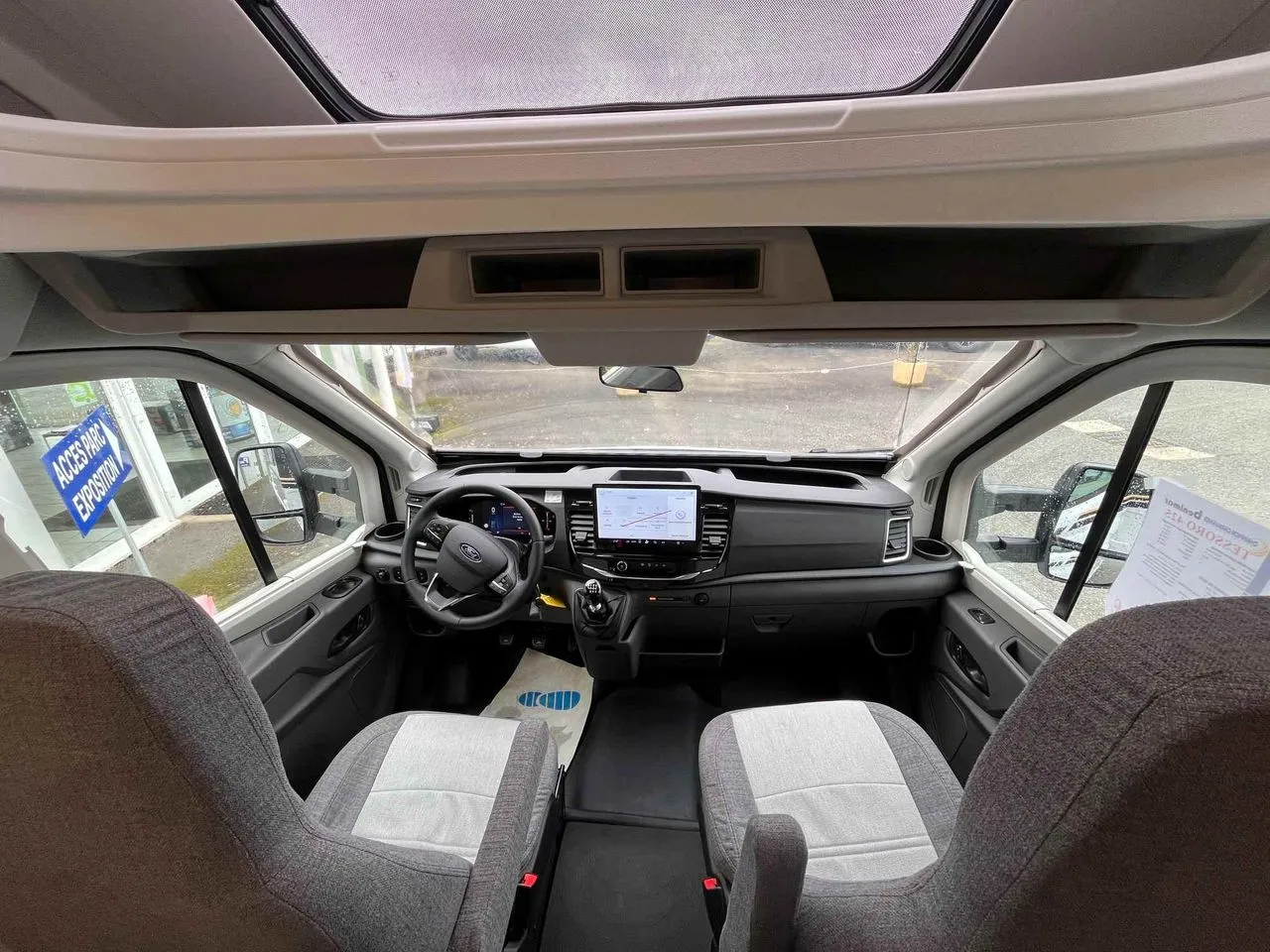 Camping-car - Benimar - TESSORO 425