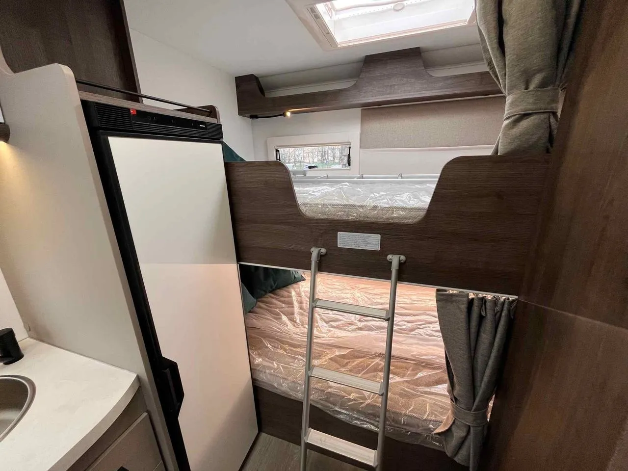 Camping-car - Benimar - TESSORO 425