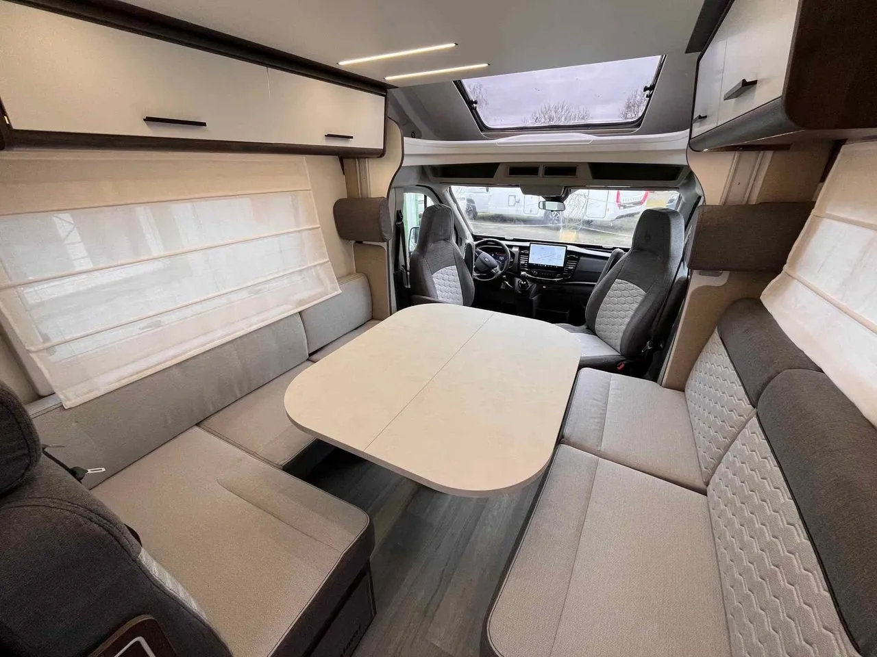 Camping-car - Benimar - TESSORO 425