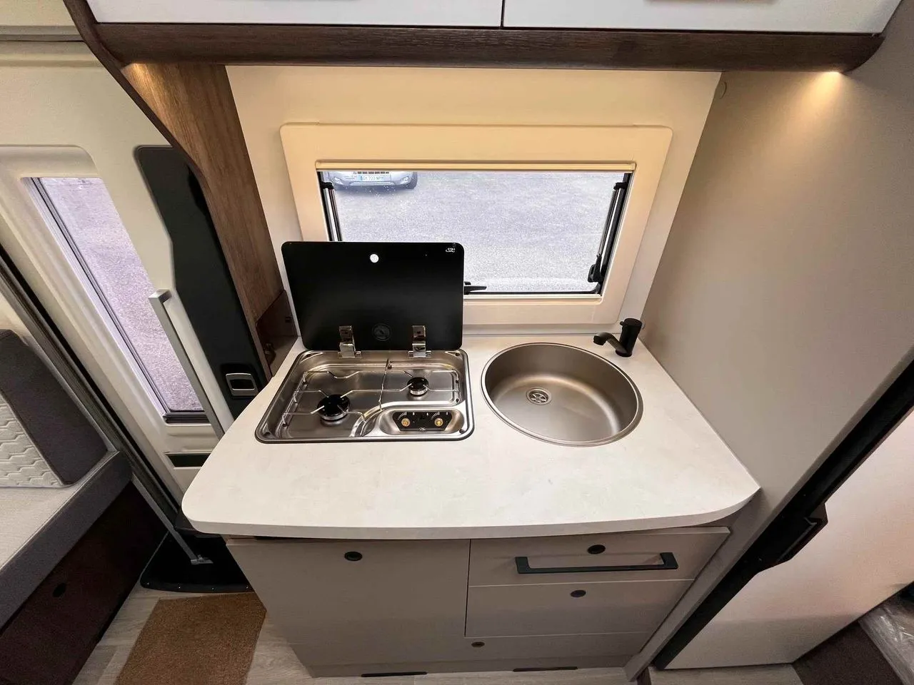 Camping-car - Benimar - TESSORO 425