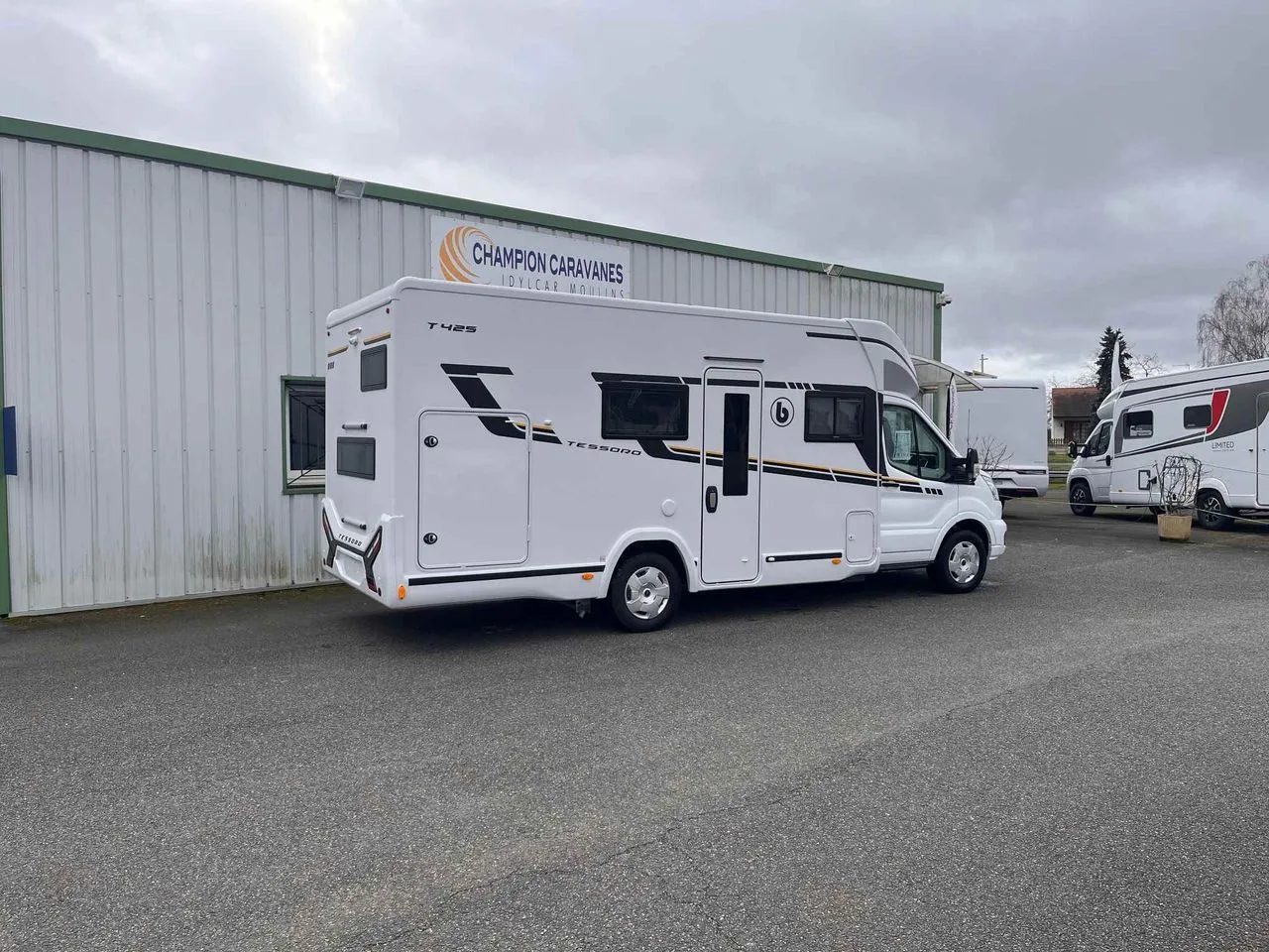 Camping-car - Benimar - TESSORO 425