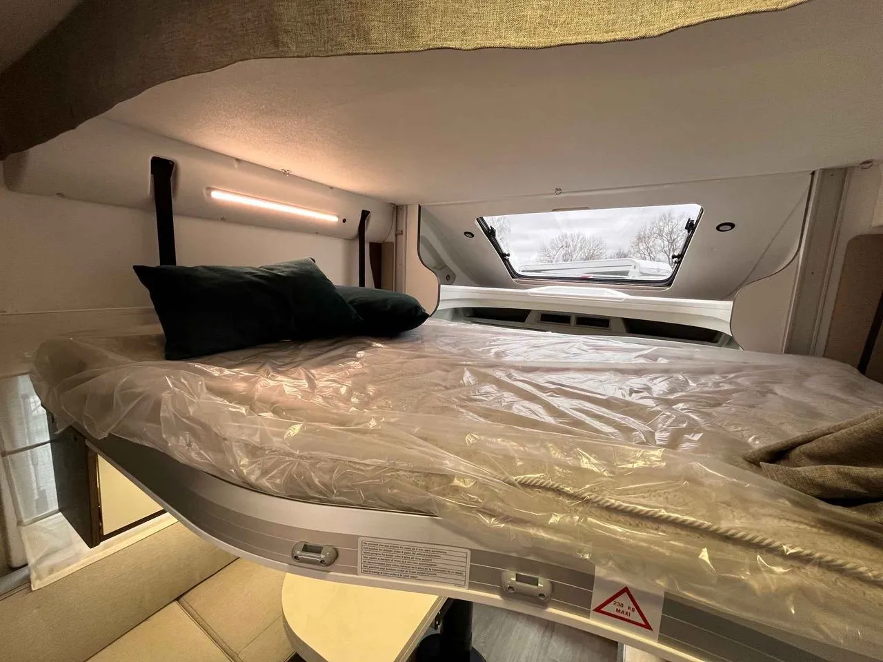 Camping-car - Benimar - TESSORO 425