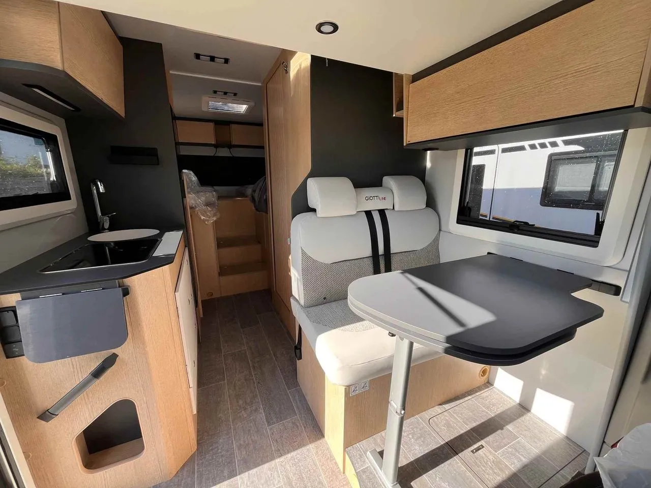 Camping-car - Giottiline - CX 66 - 2026