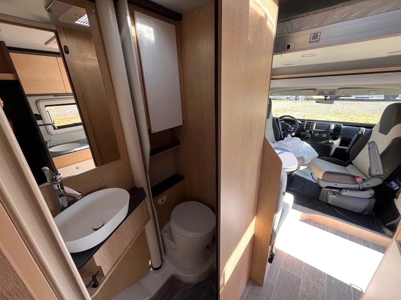 Camping-car - Giottiline - CX 66 - 2026