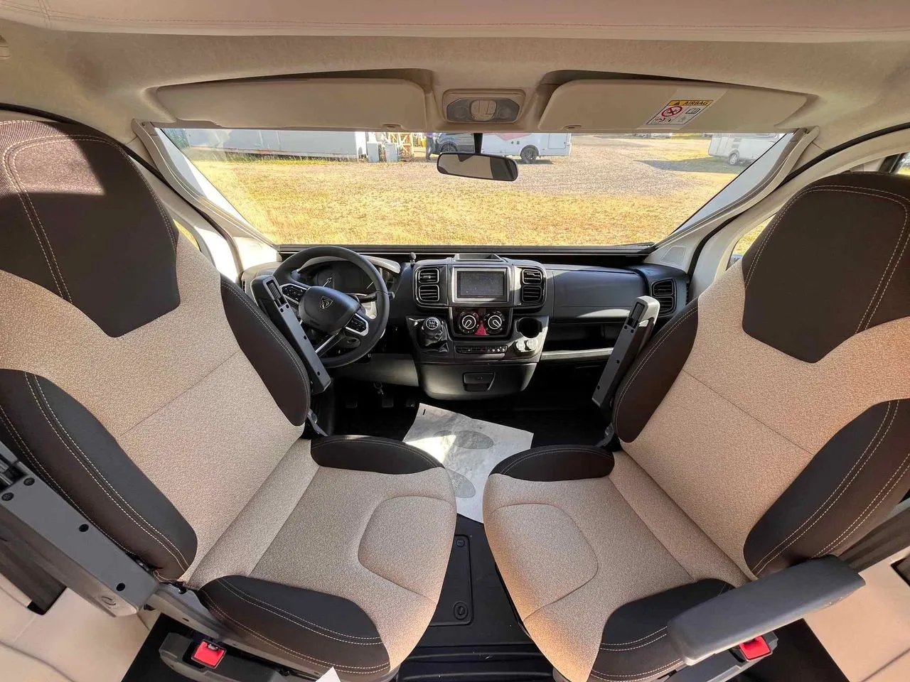 Camping-car - Giottiline - CX 66 - 2026