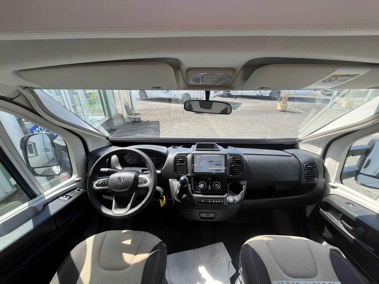 Camping-car - Giottiline - SIENA 396 PREMIERE EDITION