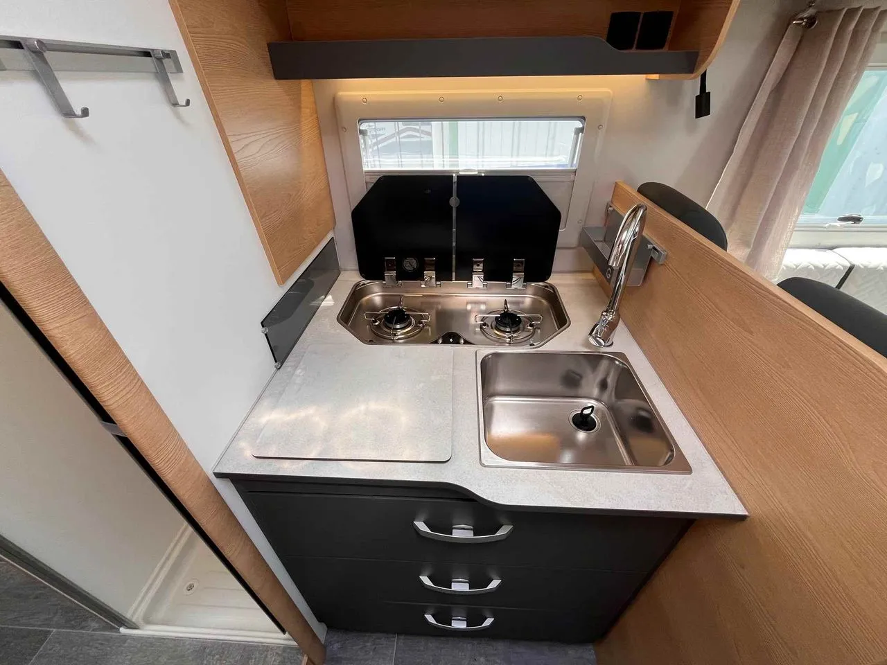 Camping-car - Giottiline - SIENA 396 PREMIERE EDITION