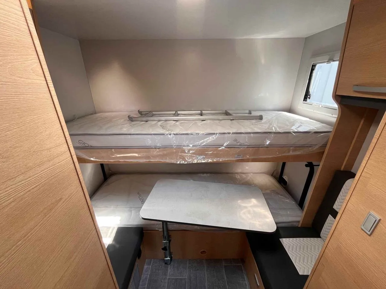 Camping-car - Giottiline - SIENA 396 PREMIERE EDITION