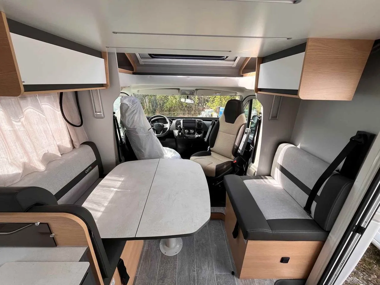 Camping-car - Giottiline - SIENA 397 S EDITION LIMITEE