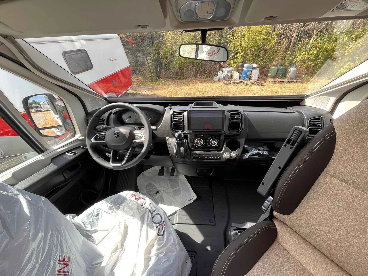 Camping-car - Giottiline - SIENA 397 S EDITION LIMITEE