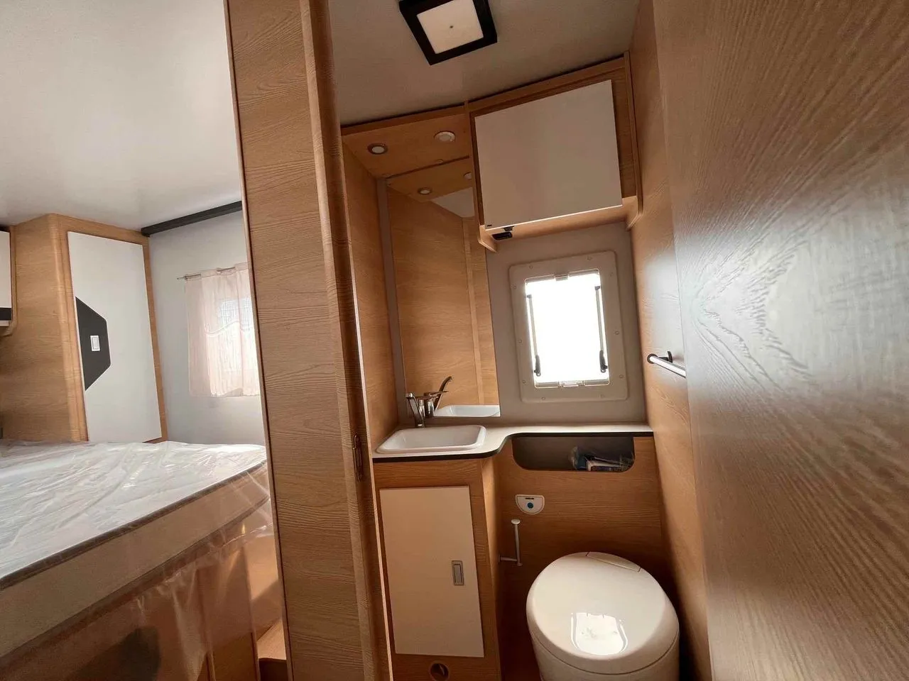 Camping-car - Giottiline - SIENA 397 S EDITION LIMITEE